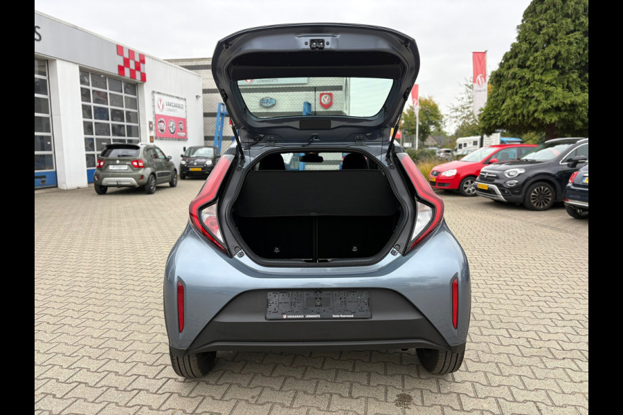 Toyota Aygo X 1.0 VVT-i S-CVT Play Automaat (BOVAG/RIJKLAARPRIJS)
