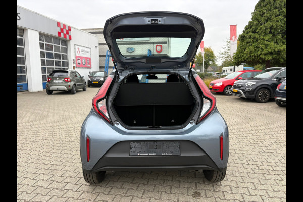 Toyota Aygo X 1.0 VVT-i S-CVT Play Automaat (BOVAG/RIJKLAARPRIJS)