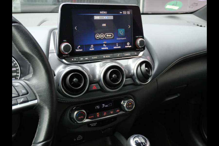 Nissan Juke 1.0 DIG-T N-CONNECTA | CARPLAY | CRUISE | CLIMA | KEYLESS | CAMERA | ALL-IN!!
