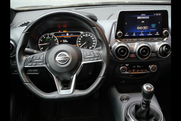 Nissan Juke 1.0 DIG-T N-CONNECTA | CARPLAY | CRUISE | CLIMA | KEYLESS | CAMERA | ALL-IN!!
