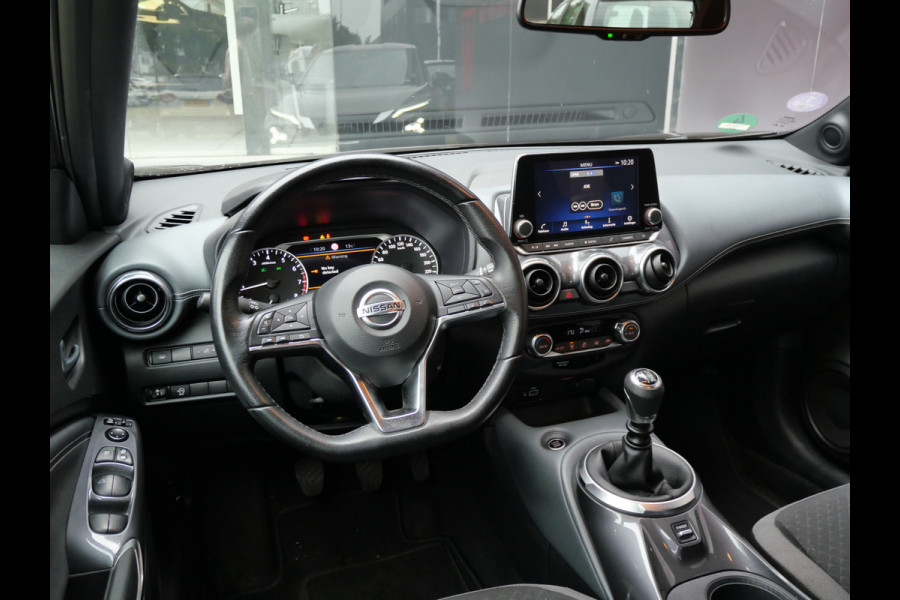 Nissan Juke 1.0 DIG-T N-CONNECTA | CARPLAY | CRUISE | CLIMA | KEYLESS | CAMERA | ALL-IN!!
