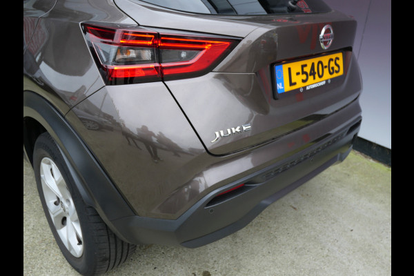 Nissan Juke 1.0 DIG-T N-CONNECTA | CARPLAY | CRUISE | CLIMA | KEYLESS | CAMERA | ALL-IN!!