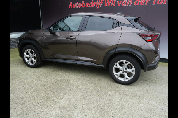 Nissan Juke 1.0 DIG-T N-CONNECTA | CARPLAY | CRUISE | CLIMA | KEYLESS | CAMERA | ALL-IN!!