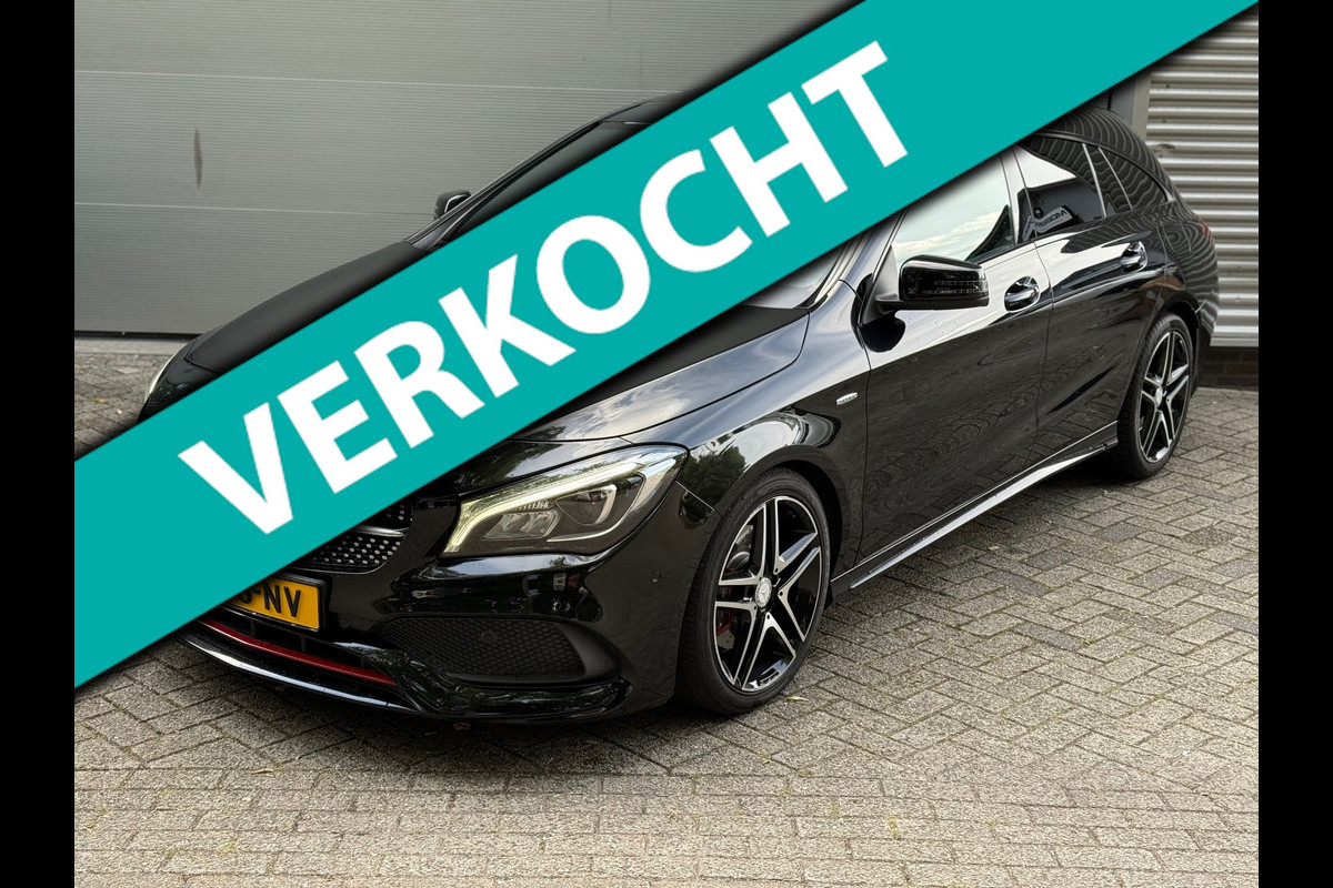 Mercedes-Benz CLA-Klasse Shooting Brake 250 Sport 4MATIC Prestige AMG l Pano l Climate l ILS l Camera l Memory l