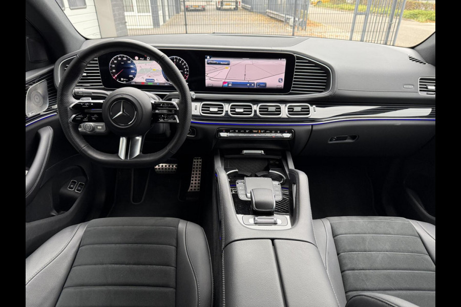 Mercedes-Benz GLE Coupé 400 e 4MATIC AMG TREKHAAK/ MEMORY Mercedes-Benz GLE Coupé 400 e 4MATIC AMG TREKHAAK/ MEMORY