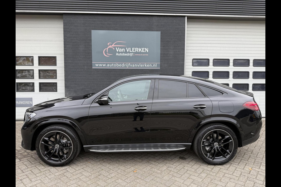 Mercedes-Benz GLE Coupé 400 e 4MATIC AMG TREKHAAK/ MEMORY Mercedes-Benz GLE Coupé 400 e 4MATIC AMG TREKHAAK/ MEMORY