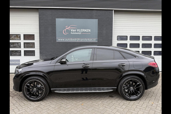 Mercedes-Benz GLE Coupé 400 e 4MATIC AMG TREKHAAK/ MEMORY Mercedes-Benz GLE Coupé 400 e 4MATIC AMG TREKHAAK/ MEMORY