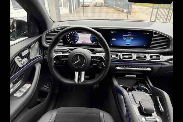 Mercedes-Benz GLE Coupé 400 e 4MATIC AMG TREKHAAK/ MEMORY Mercedes-Benz GLE Coupé 400 e 4MATIC AMG TREKHAAK/ MEMORY