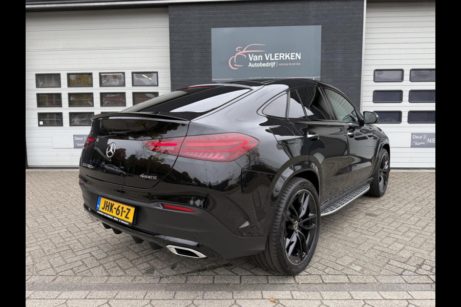 Mercedes-Benz GLE Coupé 400 e 4MATIC AMG TREKHAAK/ MEMORY Mercedes-Benz GLE Coupé 400 e 4MATIC AMG TREKHAAK/ MEMORY