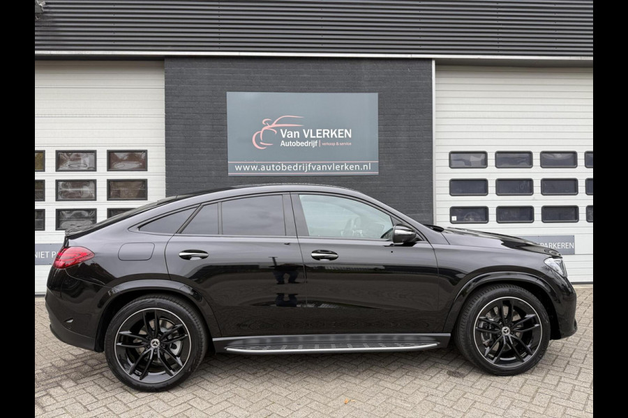 Mercedes-Benz GLE Coupé 400 e 4MATIC AMG TREKHAAK/ MEMORY Mercedes-Benz GLE Coupé 400 e 4MATIC AMG TREKHAAK/ MEMORY