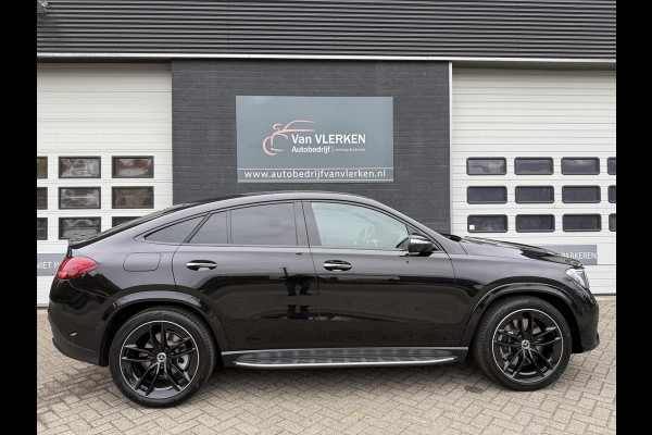 Mercedes-Benz GLE Coupé 400 e 4MATIC AMG TREKHAAK/ MEMORY Mercedes-Benz GLE Coupé 400 e 4MATIC AMG TREKHAAK/ MEMORY