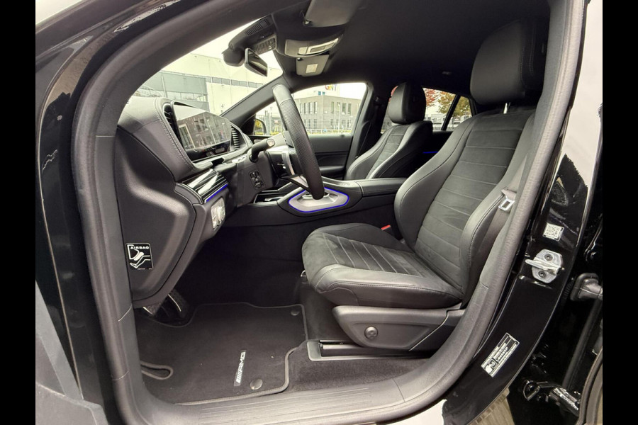 Mercedes-Benz GLE Coupé 400 e 4MATIC AMG TREKHAAK/ MEMORY Mercedes-Benz GLE Coupé 400 e 4MATIC AMG TREKHAAK/ MEMORY