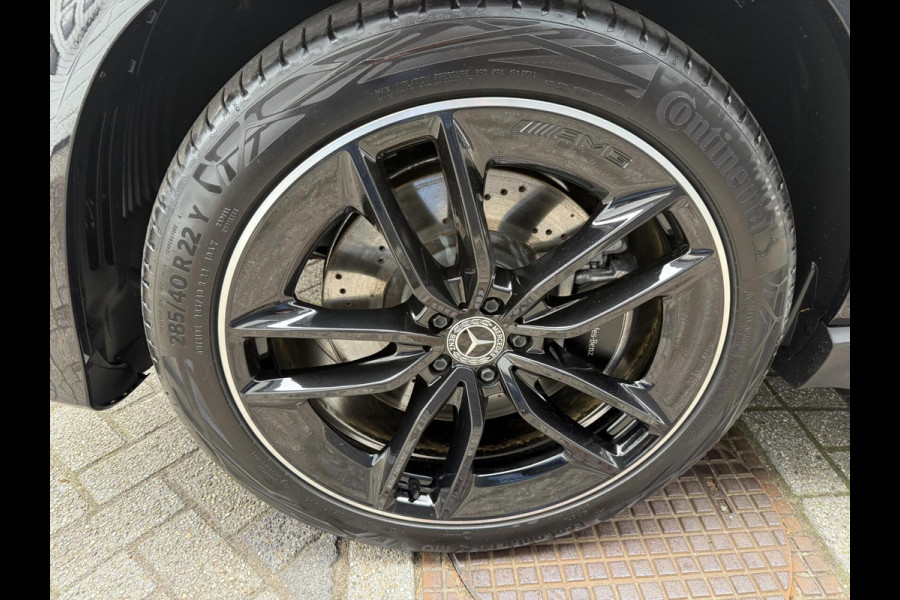 Mercedes-Benz GLE Coupé 400 e 4MATIC AMG TREKHAAK/ MEMORY Mercedes-Benz GLE Coupé 400 e 4MATIC AMG TREKHAAK/ MEMORY