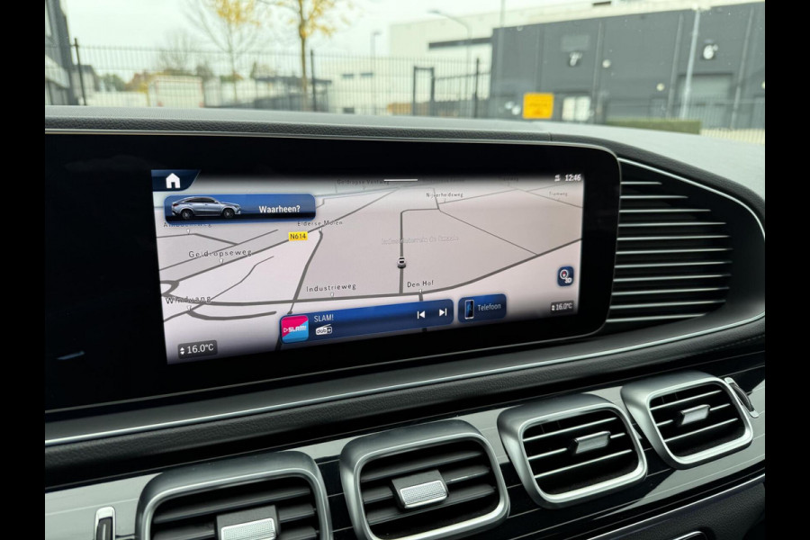 Mercedes-Benz GLE Coupé 400 e 4MATIC AMG TREKHAAK/ MEMORY Mercedes-Benz GLE Coupé 400 e 4MATIC AMG TREKHAAK/ MEMORY