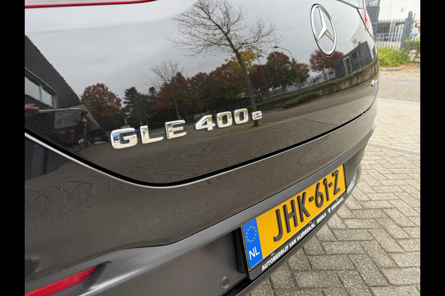 Mercedes-Benz GLE Coupé 400 e 4MATIC AMG TREKHAAK/ MEMORY Mercedes-Benz GLE Coupé 400 e 4MATIC AMG TREKHAAK/ MEMORY