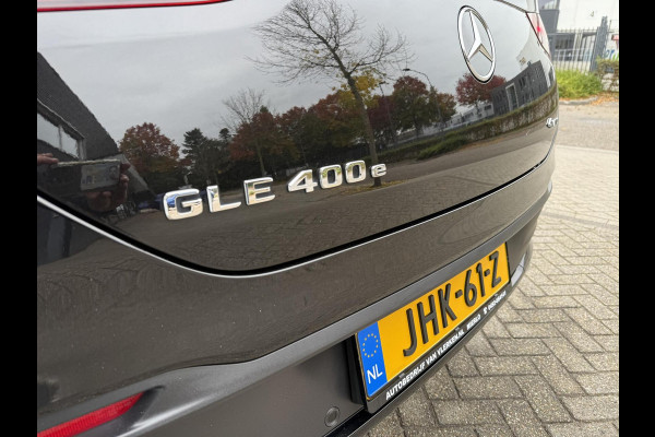 Mercedes-Benz GLE Coupé 400 e 4MATIC AMG TREKHAAK/ MEMORY Mercedes-Benz GLE Coupé 400 e 4MATIC AMG TREKHAAK/ MEMORY