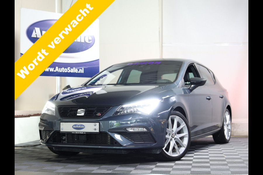 Seat Leon 2.0 TSI FR DSG VIRTUAL NAVI CARPLAY PDC MODI STOELVW '19