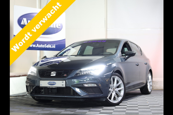 Seat Leon 2.0 TSI FR DSG VIRTUAL NAVI CARPLAY PDC MODI STOELVW '19