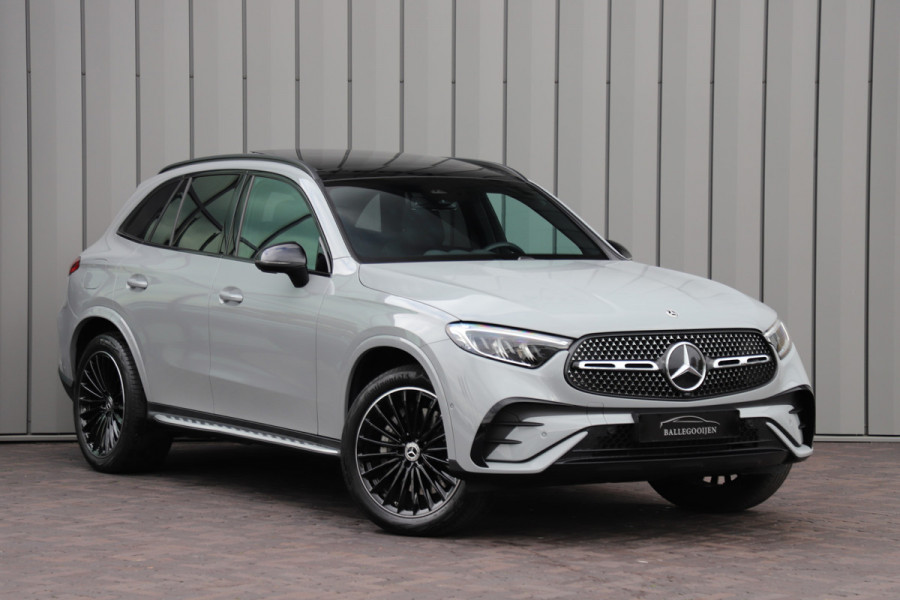 Mercedes-Benz GLC 300e AMG 4-Matic | 313PK | Pano | Sfeerverlichting | Distronic | Memory | Stuurwielverw. | Standkachel | Trekhaak | 2025. Mercedes-Benz GLC 300e AMG 4-Matic | 313PK | Pano | Sfeerverlichting | Distronic | Memory | Stuurwielverw. | Standkachel | Trekhaak | 2025.