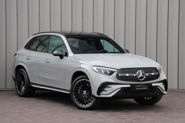 Mercedes-Benz GLC 300e AMG 4-Matic | 313PK | Pano | Sfeerverlichting | Distronic | Memory | Stuurwielverw. | Standkachel | Trekhaak | 2025. Mercedes-Benz GLC 300e AMG 4-Matic | 313PK | Pano | Sfeerverlichting | Distronic | Memory | Stuurwielverw. | Standkachel | Trekhaak | 2025.