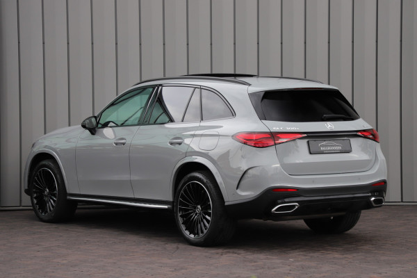 Mercedes-Benz GLC 300e AMG 4-Matic | 313PK | Pano | Sfeerverlichting | Distronic | Memory | Stuurwielverw. | Standkachel | Trekhaak | 2025. Mercedes-Benz GLC 300e AMG 4-Matic | 313PK | Pano | Sfeerverlichting | Distronic | Memory | Stuurwielverw. | Standkachel | Trekhaak | 2025.