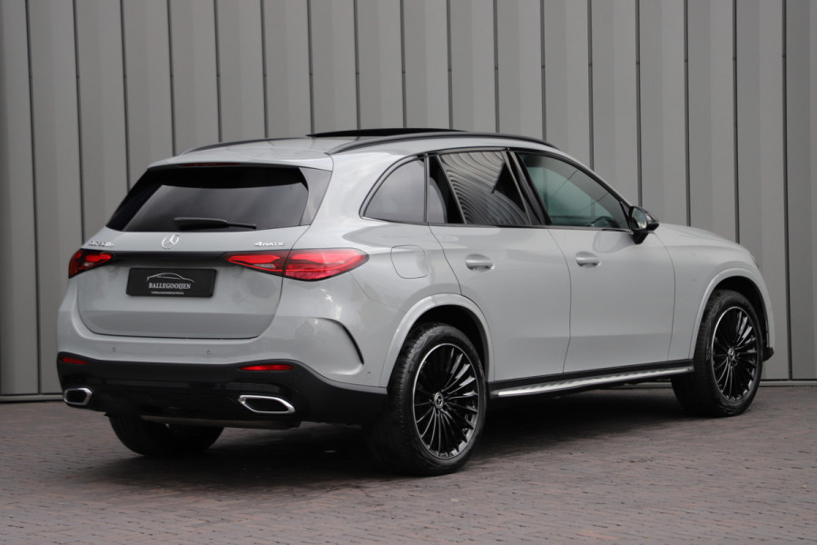 Mercedes-Benz GLC 300e AMG 4-Matic | 313PK | Pano | Sfeerverlichting | Distronic | Memory | Stuurwielverw. | Standkachel | Trekhaak | 2025. Mercedes-Benz GLC 300e AMG 4-Matic | 313PK | Pano | Sfeerverlichting | Distronic | Memory | Stuurwielverw. | Standkachel | Trekhaak | 2025.