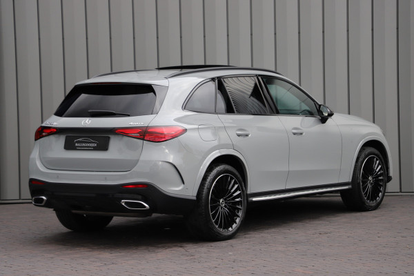 Mercedes-Benz GLC 300e AMG 4-Matic | 313PK | Pano | Sfeerverlichting | Distronic | Memory | Stuurwielverw. | Standkachel | Trekhaak | 2025. Mercedes-Benz GLC 300e AMG 4-Matic | 313PK | Pano | Sfeerverlichting | Distronic | Memory | Stuurwielverw. | Standkachel | Trekhaak | 2025.