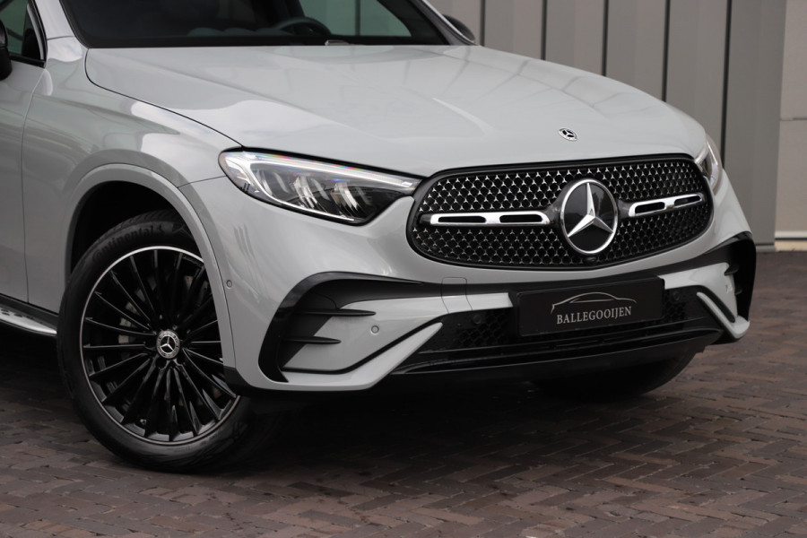Mercedes-Benz GLC 300e AMG 4-Matic | 313PK | Pano | Sfeerverlichting | Distronic | Memory | Stuurwielverw. | Standkachel | Trekhaak | 2025. Mercedes-Benz GLC 300e AMG 4-Matic | 313PK | Pano | Sfeerverlichting | Distronic | Memory | Stuurwielverw. | Standkachel | Trekhaak | 2025.