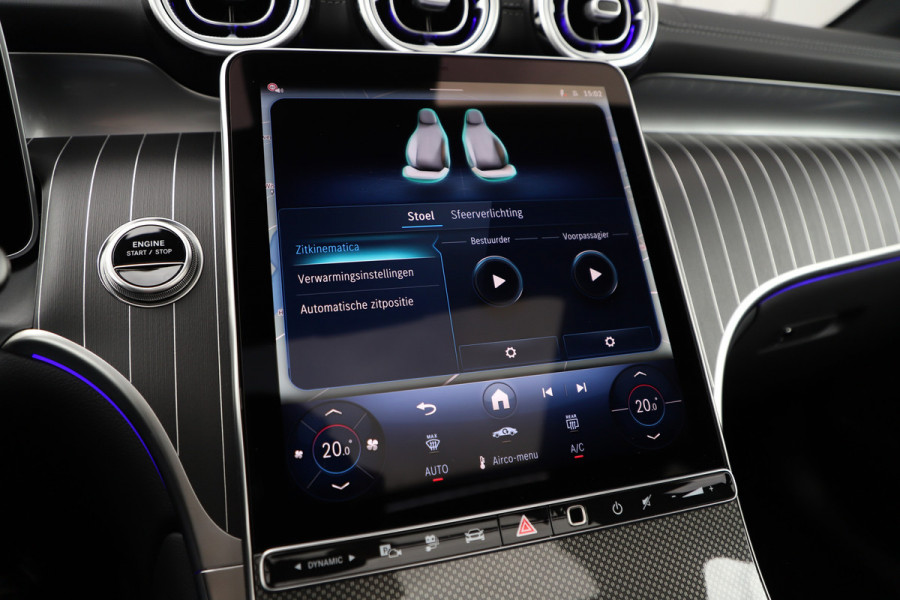 Mercedes-Benz GLC 300e AMG 4-Matic | 313PK | Pano | Sfeerverlichting | Distronic | Memory | Stuurwielverw. | Standkachel | Trekhaak | 2025. Mercedes-Benz GLC 300e AMG 4-Matic | 313PK | Pano | Sfeerverlichting | Distronic | Memory | Stuurwielverw. | Standkachel | Trekhaak | 2025.