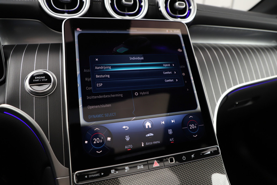 Mercedes-Benz GLC 300e AMG 4-Matic | 313PK | Pano | Sfeerverlichting | Distronic | Memory | Stuurwielverw. | Standkachel | Trekhaak | 2025. Mercedes-Benz GLC 300e AMG 4-Matic | 313PK | Pano | Sfeerverlichting | Distronic | Memory | Stuurwielverw. | Standkachel | Trekhaak | 2025.