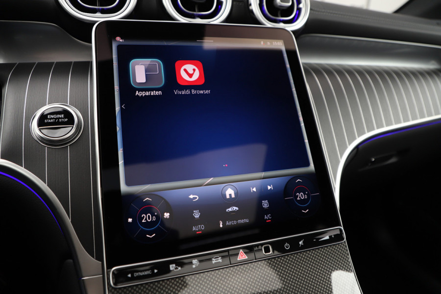 Mercedes-Benz GLC 300e AMG 4-Matic | 313PK | Pano | Sfeerverlichting | Distronic | Memory | Stuurwielverw. | Standkachel | Trekhaak | 2025. Mercedes-Benz GLC 300e AMG 4-Matic | 313PK | Pano | Sfeerverlichting | Distronic | Memory | Stuurwielverw. | Standkachel | Trekhaak | 2025.