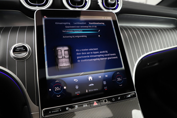 Mercedes-Benz GLC 300e AMG 4-Matic | 313PK | Pano | Sfeerverlichting | Distronic | Memory | Stuurwielverw. | Standkachel | Trekhaak | 2025. Mercedes-Benz GLC 300e AMG 4-Matic | 313PK | Pano | Sfeerverlichting | Distronic | Memory | Stuurwielverw. | Standkachel | Trekhaak | 2025.