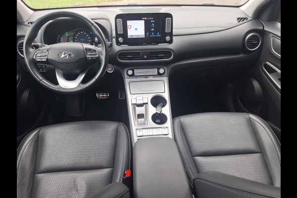 Hyundai Kona EV Premium 64 kWh | SOH: 94.9% | Leder | Adaptive CC | Navi | Two Tone | (occasion)
