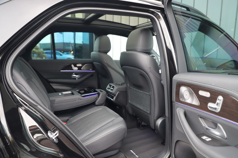 Mercedes-Benz GLE AMG 53 Hybrid 4MATIC+ | 544PK | Luchtvering | Pano | Keyles-go | Leder exclusief | Burmester | Multibeam | MBUX Tablet | Sfeerve