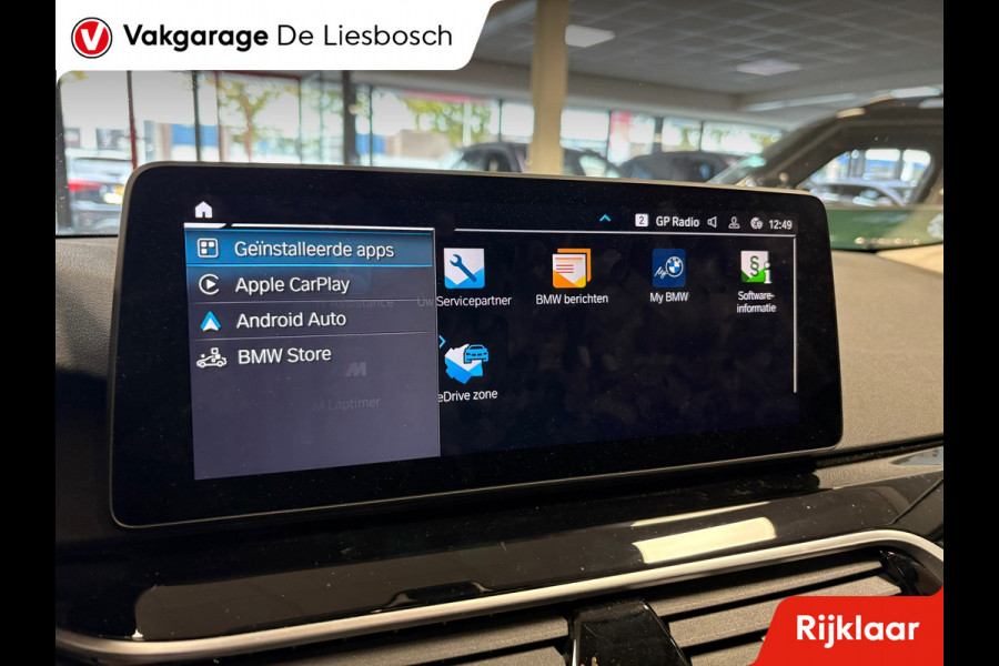 BMW 5 Serie Touring 520e Business Edition Plus / leder /camera / panorama-dak / head-up BMW 5 Serie Touring 520e Business Edition Plus / leder /camera / panorama-dak / head-up