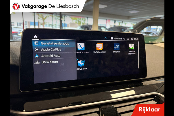 BMW 5 Serie Touring 520e Business Edition Plus / leder /camera / panorama-dak / head-up BMW 5 Serie Touring 520e Business Edition Plus / leder /camera / panorama-dak / head-up