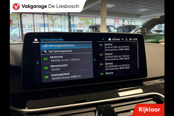 BMW 5 Serie Touring 520e Business Edition Plus / leder /camera / panorama-dak / head-up BMW 5 Serie Touring 520e Business Edition Plus / leder /camera / panorama-dak / head-up