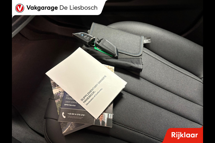 BMW 5 Serie Touring 520e Business Edition Plus / leder /camera / panorama-dak / head-up BMW 5 Serie Touring 520e Business Edition Plus / leder /camera / panorama-dak / head-up