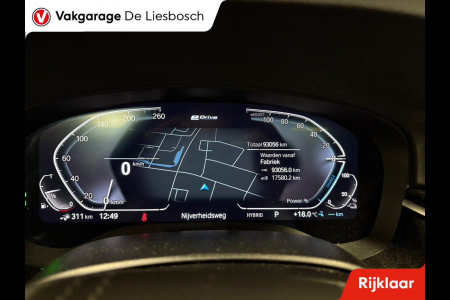 BMW 5 Serie Touring 520e Business Edition Plus / leder /camera / panorama-dak / head-up BMW 5 Serie Touring 520e Business Edition Plus / leder /camera / panorama-dak / head-up