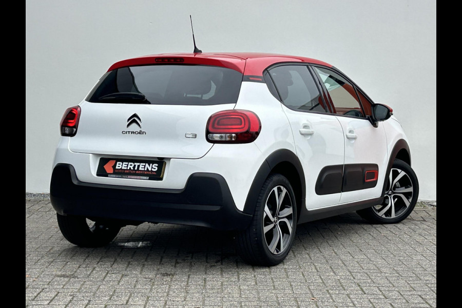 Citroën C3 1.2 PT 83 Shine | Comfort seats | Parkeercamera | Navi | Apple Carplay | Prijs is rijklaar