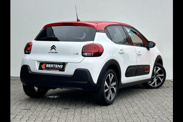 Citroën C3 1.2 PT 83 Shine | Comfort seats | Parkeercamera | Navi | Apple Carplay | Prijs is rijklaar