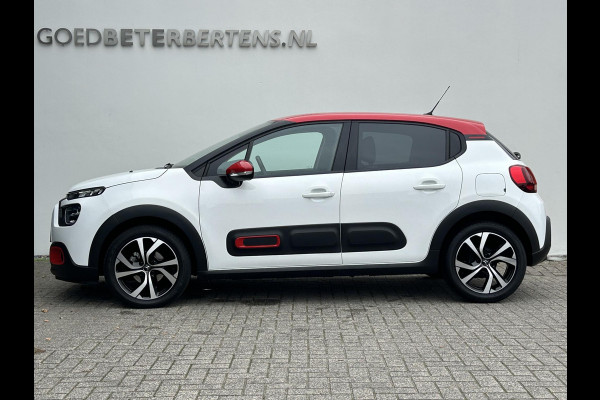 Citroën C3 1.2 PT 83 Shine | Comfort seats | Parkeercamera | Navi | Apple Carplay | Prijs is rijklaar
