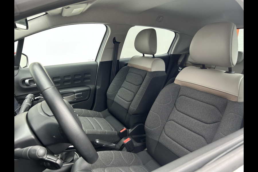 Citroën C3 1.2 PT 83 Shine | Comfort seats | Parkeercamera | Navi | Apple Carplay | Prijs is rijklaar