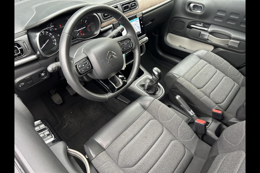 Citroën C3 1.2 PT 83 Shine | Comfort seats | Parkeercamera | Navi | Apple Carplay | Prijs is rijklaar