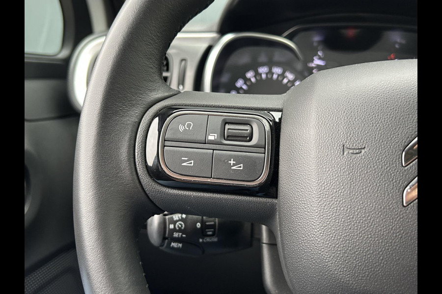 Citroën C3 1.2 PT 83 Shine | Comfort seats | Parkeercamera | Navi | Apple Carplay | Prijs is rijklaar