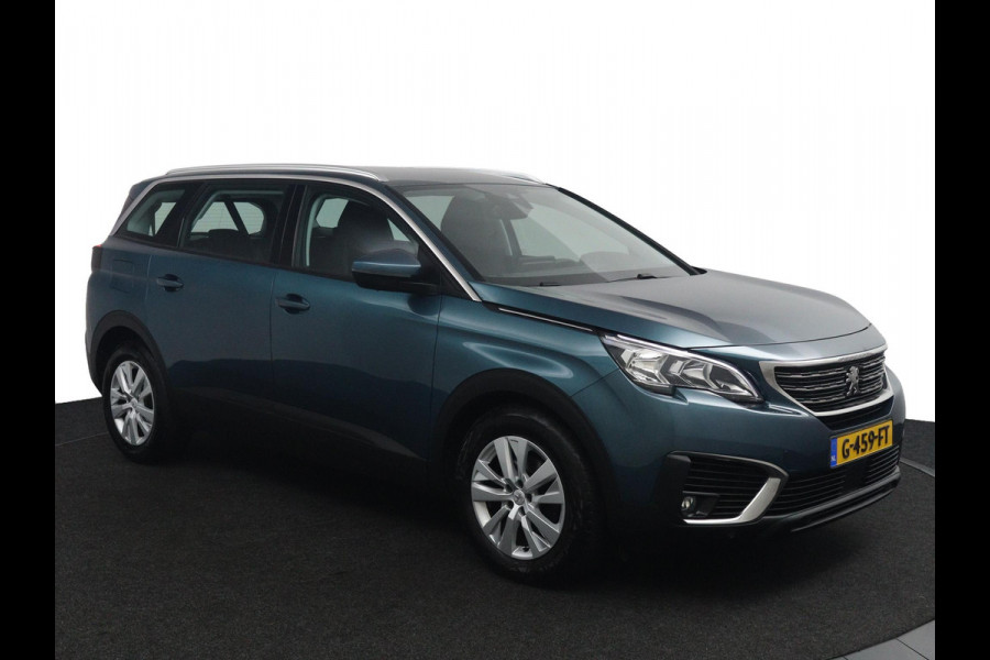 Peugeot 5008 1.2 PureTech*NAVI*CAM*HAAK*CRUISE*ECC*CARPLAY*7PER