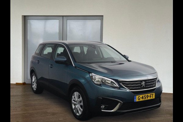 Peugeot 5008 1.2 PureTech*NAVI*CAM*HAAK*CRUISE*ECC*CARPLAY*7PER