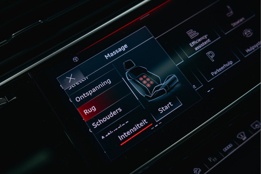 Audi Q7 55 TFSI quattro Pro Line S | Nardo | RS zetels | carbon inleg | Pano | B/O | Head-Up |