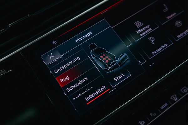 Audi Q7 55 TFSI quattro Pro Line S | Nardo | RS zetels | carbon inleg | Pano | B/O | Head-Up |