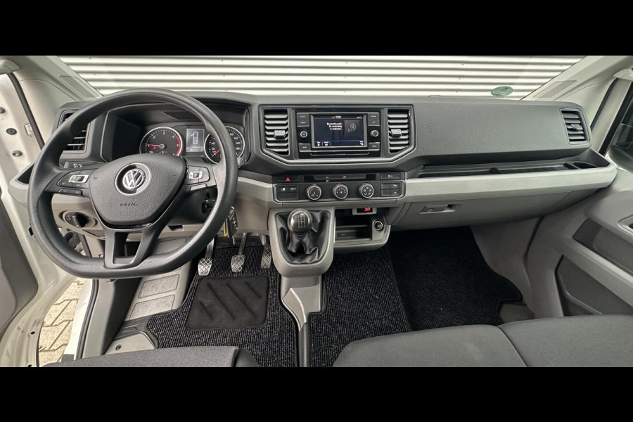 Volkswagen Crafter 35 2.0 TDI L2H2 Webasto Koelwagen|Airco|Cruise| Volkswagen Crafter 35 2.0 TDI L2H2 Webasto Koelwagen|Airco|Cruise|